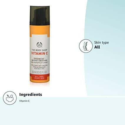 The Body Shop Vitamin C Skin Boost | Grocsy