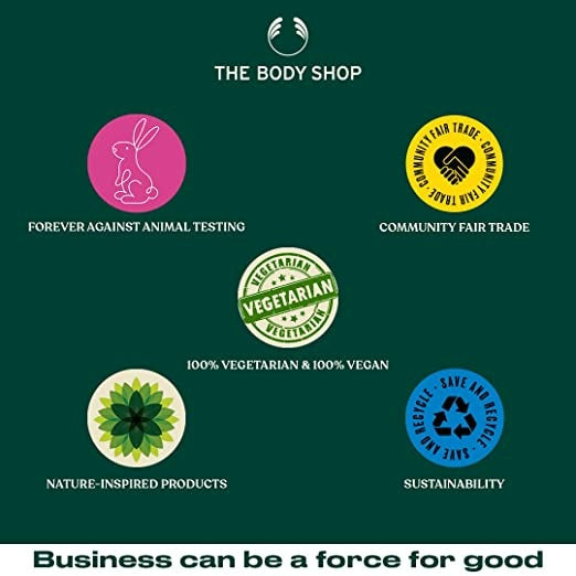 The Body Shop Vitamin E Lip Care SPF 15 | Grocsy