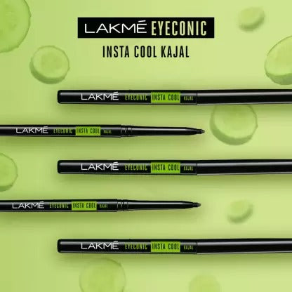Lakme Eyeconic Insta Cool Kajal | Grocsy