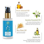 Forest Essentials Light Day Lotion Madurai Jasmine & Mogra | Grocsy