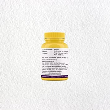 Kerala Ayurveda Manasamithravatakam Gulika - Swadesiicart