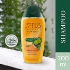 Lotus Herbals Amlapura Shikakai Amla Herbal Shampoo | Grocsy