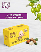 Lotus Herbals Baby + Little Bubbles Gentle Soap | Grocsy