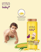 Lotus Herbals Baby+ Love Sprinkle No-Talc Powder | Grocsy