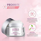 Lotus Herbals Probrite Illuminating Radiance Creme | Grocsy
