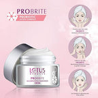 Lotus Herbals Probrite Illuminating Radiance Creme | Grocsy