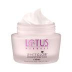 Lotus Herbals Whiteglow Advanced Pink Glow Creme Spf 25 I PA+++ | Grocsy