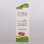 Lotus Herbals Whiteglow Intensive Skin Serum + Moisturiser | Grocsy
