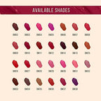 Lotus Make-Up Ecostay Butter Matte Lip Color - Nutty Brown (4.2 Gm) | Grocsy