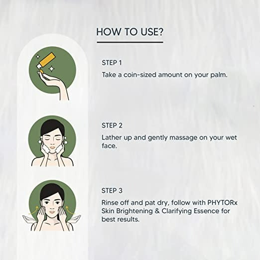 Lotus Professional Phyto Rx Deep Pore Cleansing Face Wash | Grocsy