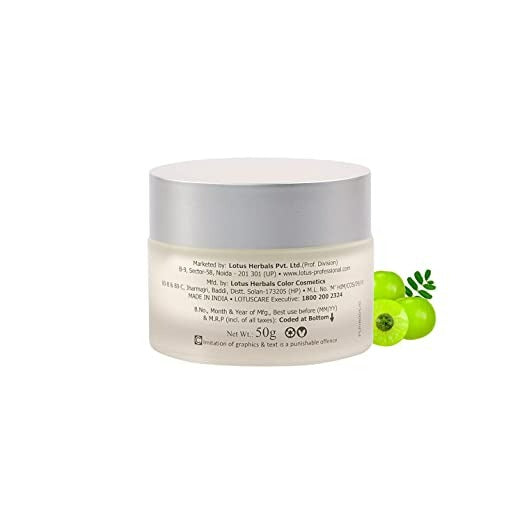 Lotus Professional Phyto Rx Whitening And Brightening Creme SPF 25 PA+++ | Grocsy