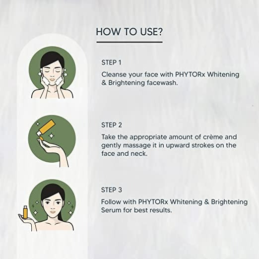 Lotus Professional Phyto Rx Whitening And Brightening Creme SPF 25 PA+++ | Grocsy
