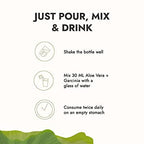 Kapiva Ayurveda Aloe + Garcinia Juice | Grocsy