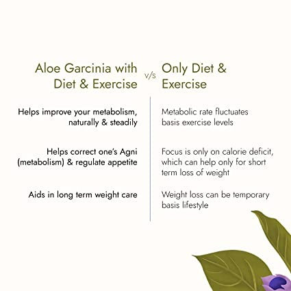 Kapiva Ayurveda Aloe + Garcinia Juice | Grocsy