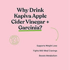 Kapiva Ayurveda Apple Cider Vinegar + Garcinia | Grocsy