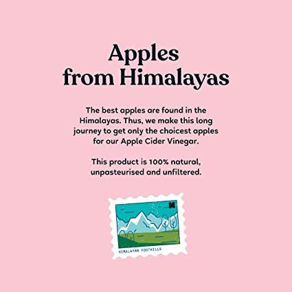 Kapiva Ayurveda Apple Cider Vinegar + Garcinia | Grocsy