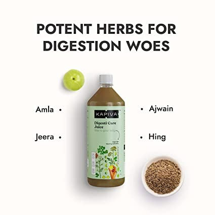 Kapiva Ayurveda Digesti Care Juice | Grocsy
