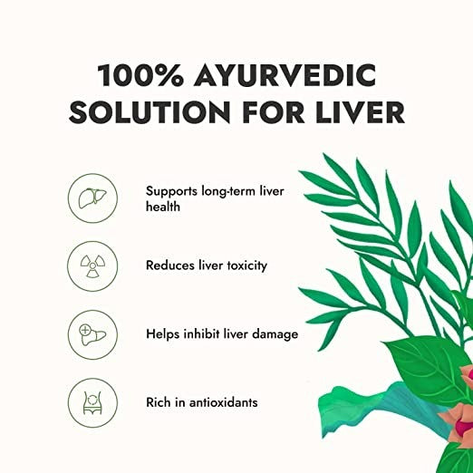 Kapiva Ayurveda Liver Care Juice | Grocsy