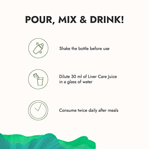 Kapiva Ayurveda Liver Care Juice | Grocsy