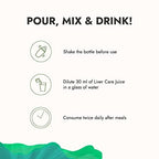 Kapiva Ayurveda Liver Care Juice | Grocsy