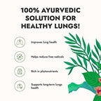 Kapiva Ayurveda Lungs Care Juice | Grocsy