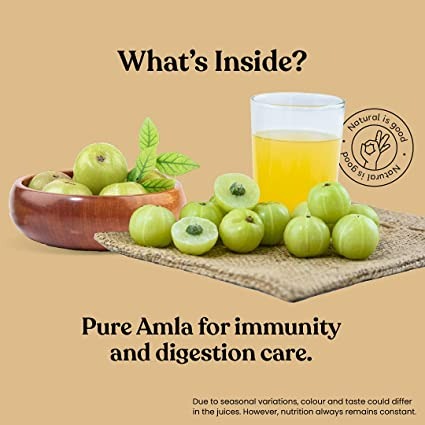 Kapiva Ayurveda Wild Amla Juice | Grocsy