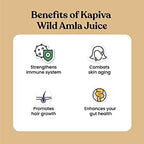 Kapiva Ayurveda Wild Amla Juice | Grocsy