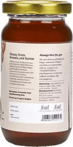 Kapiva Himalayan Wild Honey - Pure, Natural and Healthy, 600 gm | Grocsy