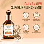 Himalayan Organics Vitamin C Serum Capture Youth Facial Serum | Grocsy