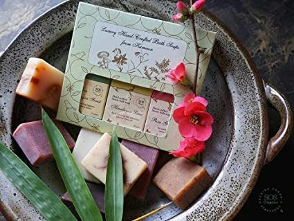 SOS Organics Amla Shampoo Bar | Grocsy