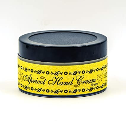 SOS Organics Apricot Hand Cream | Grocsy