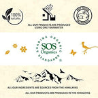 SOS Organics Apricot Hand Cream | Grocsy