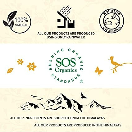 SOS Organics Frangipani Hand-Crafted Luxury Bath Soap | Grocsy