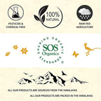 SOS Organics Himalayan Kala Jeera | Grocsy