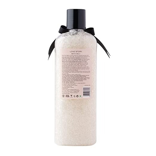 Kimirica Love Story Bath Salt | Grocsy
