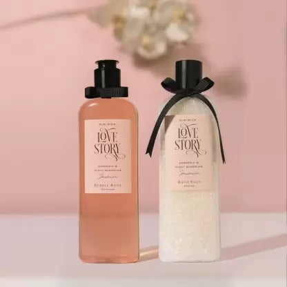Kimirica Love Story Bubble Bath | Grocsy