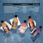 Kimirica Madagascar Vanilla Shower Gel | Grocsy