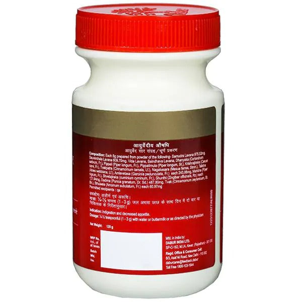Dabur Lavanbhaskar Churna | Grocsy
