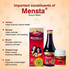 Dabur Mensta - 30 Tablets | Grocsy