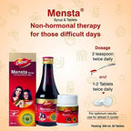 Dabur Mensta - 30 Tablets | Grocsy
