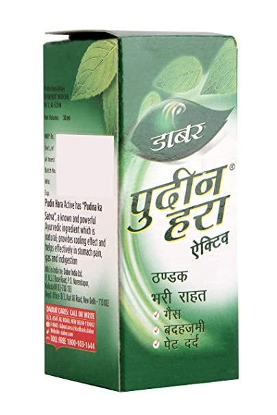 Dabur Pudin Hara Active | Grocsy