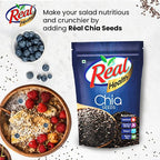 Dabur Real Health Chia Seeds | Grocsy