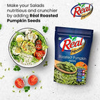 Dabur Real Health Roasted Pumpkin Seeds | Grocsy