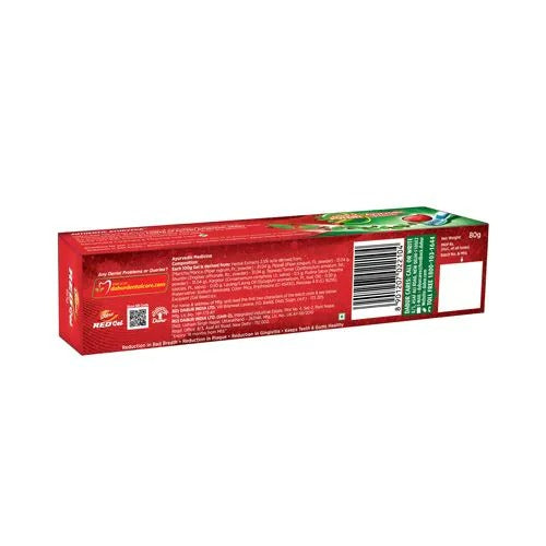 Dabur Red Gel Toothpaste | Grocsy