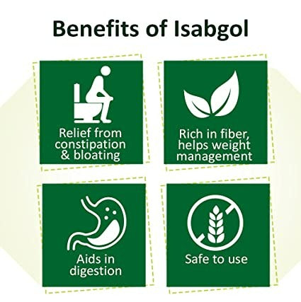 Dabur Sat Isabgol | Grocsy