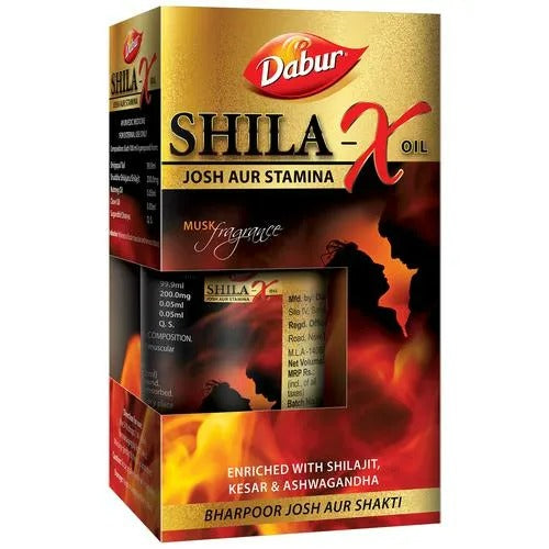 Dabur Sj - X Oil | Grocsy