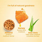 Dabur Vatika Honey Face Wash | Grocsy