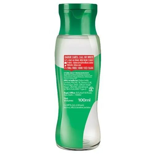 Dabur Vatika Jasmine Frizz Control Coconut Hair Oil | Grocsy