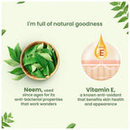 Dabur Vatika Neem Face Wash | Grocsy
