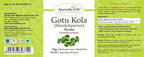 Ayurvedic Life Gotu Kola Powder | Grocsy